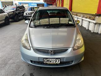 2004 Honda Fit - Thumbnail