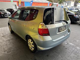 2004 Honda Fit - Thumbnail