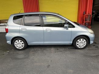 2004 Honda Fit - Thumbnail