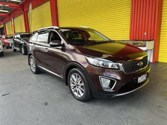 2015 Kia Sorento - Thumbnail
