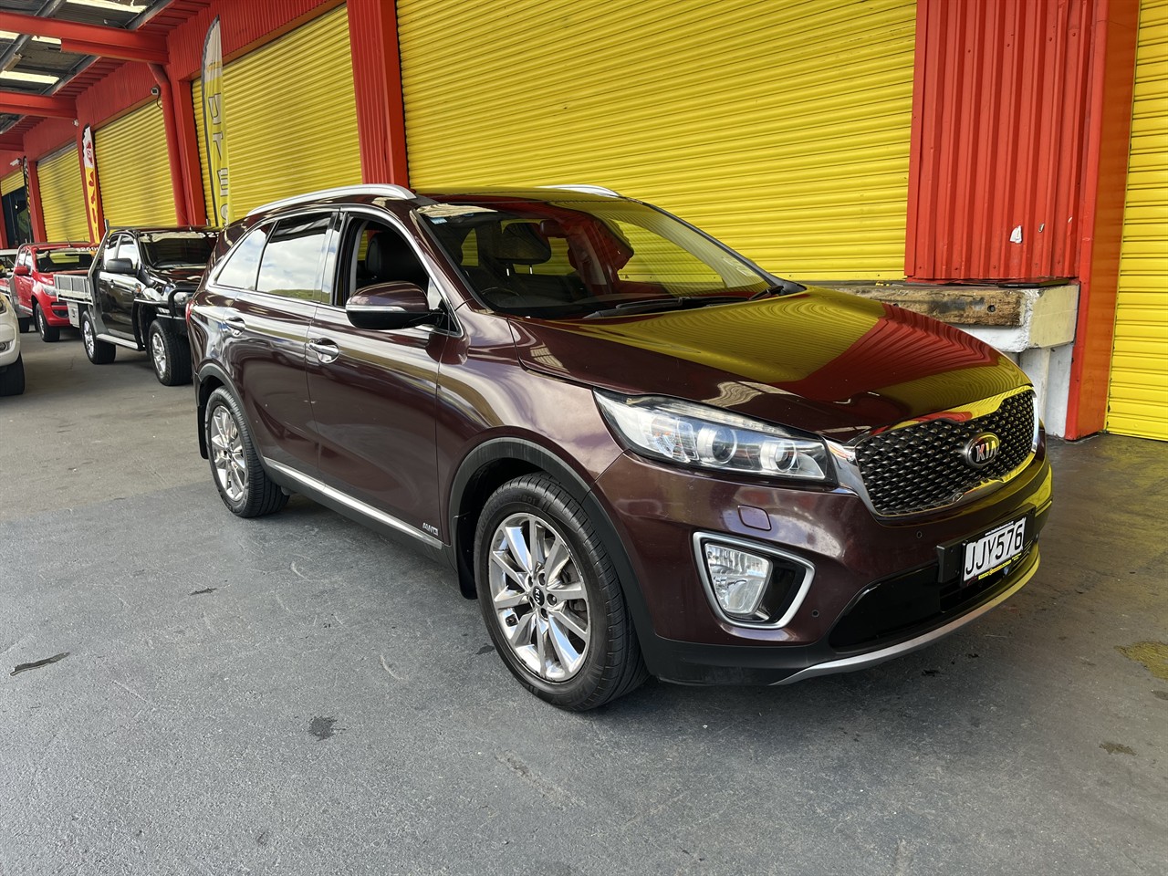 2015 Kia Sorento