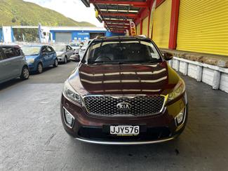 2015 Kia Sorento - Thumbnail