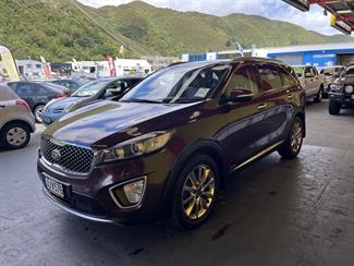 2015 Kia Sorento - Thumbnail