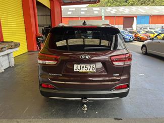 2015 Kia Sorento - Thumbnail