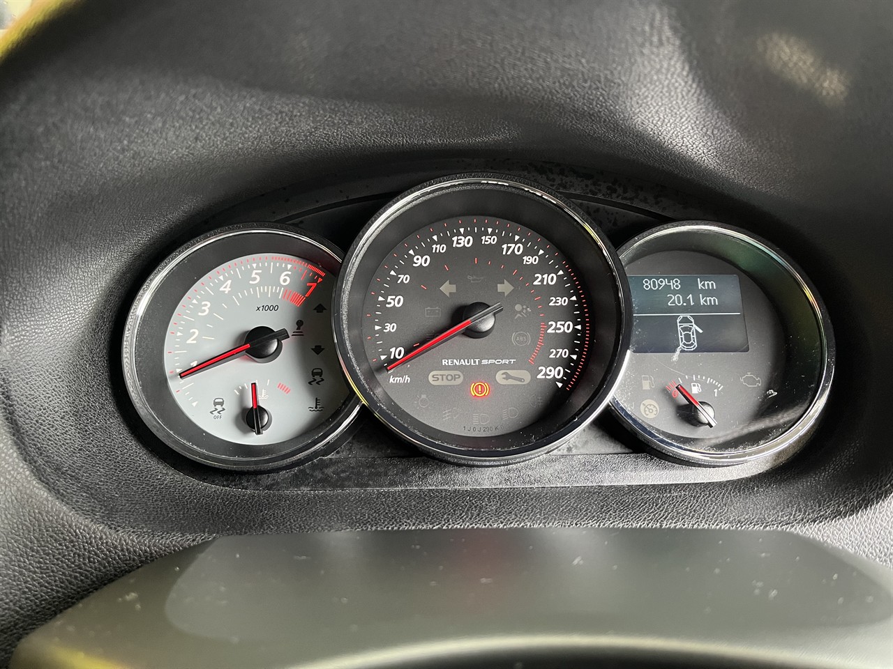 2012 Renault Megane