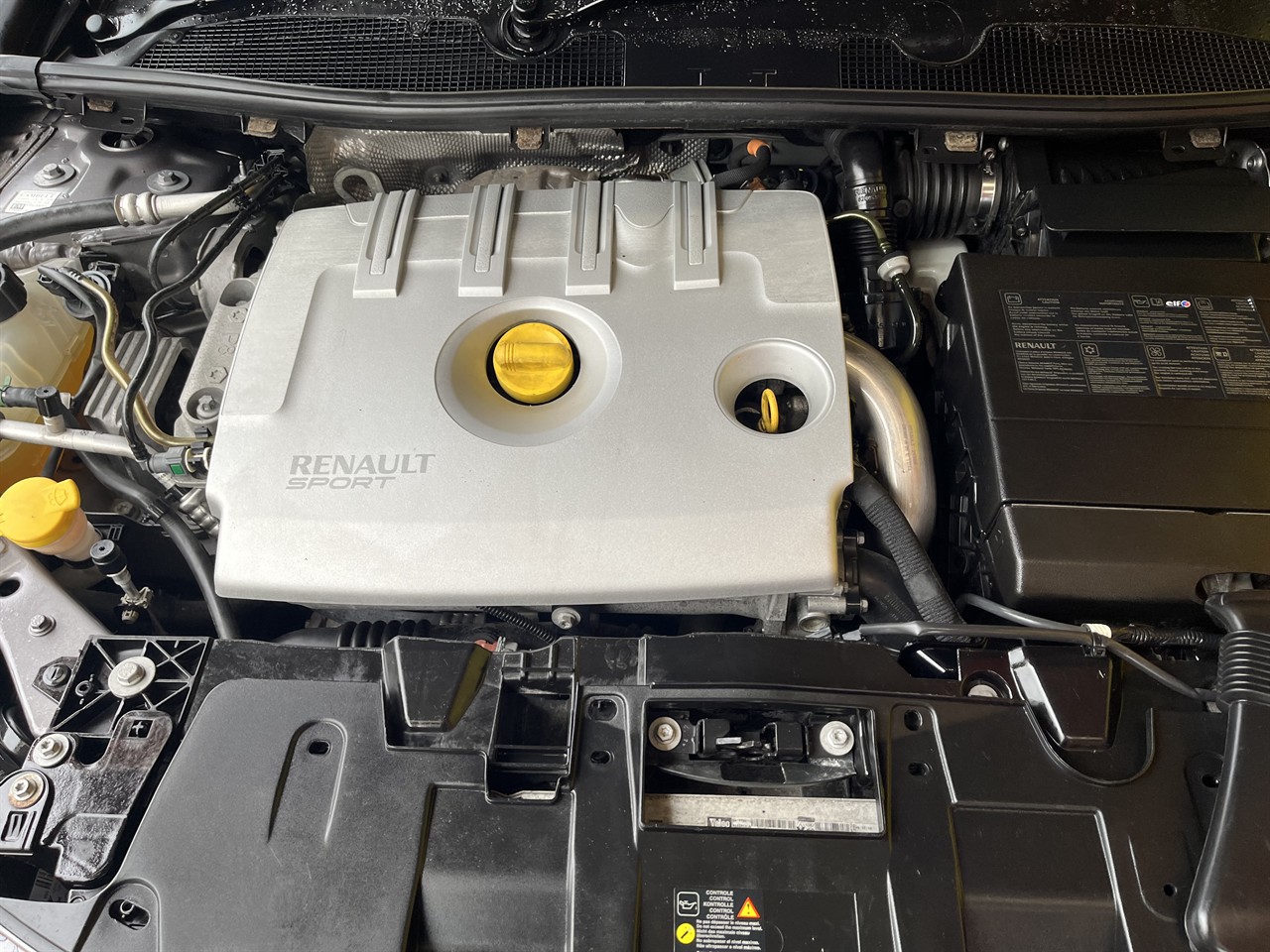 2012 Renault Megane