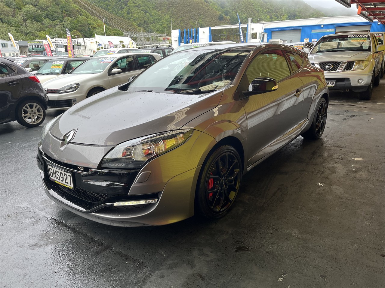 2012 Renault Megane