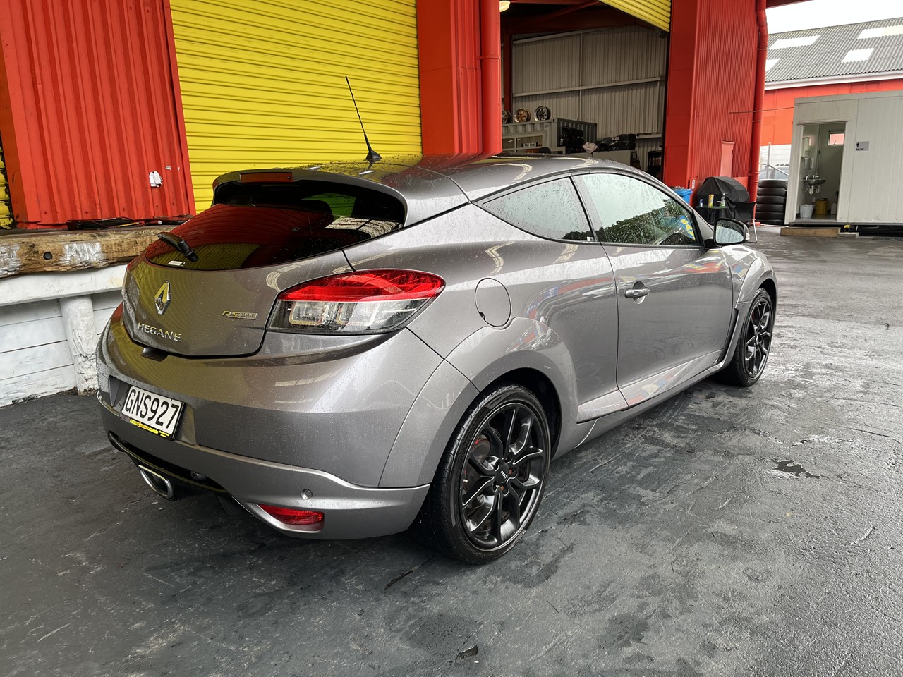 2012 Renault Megane