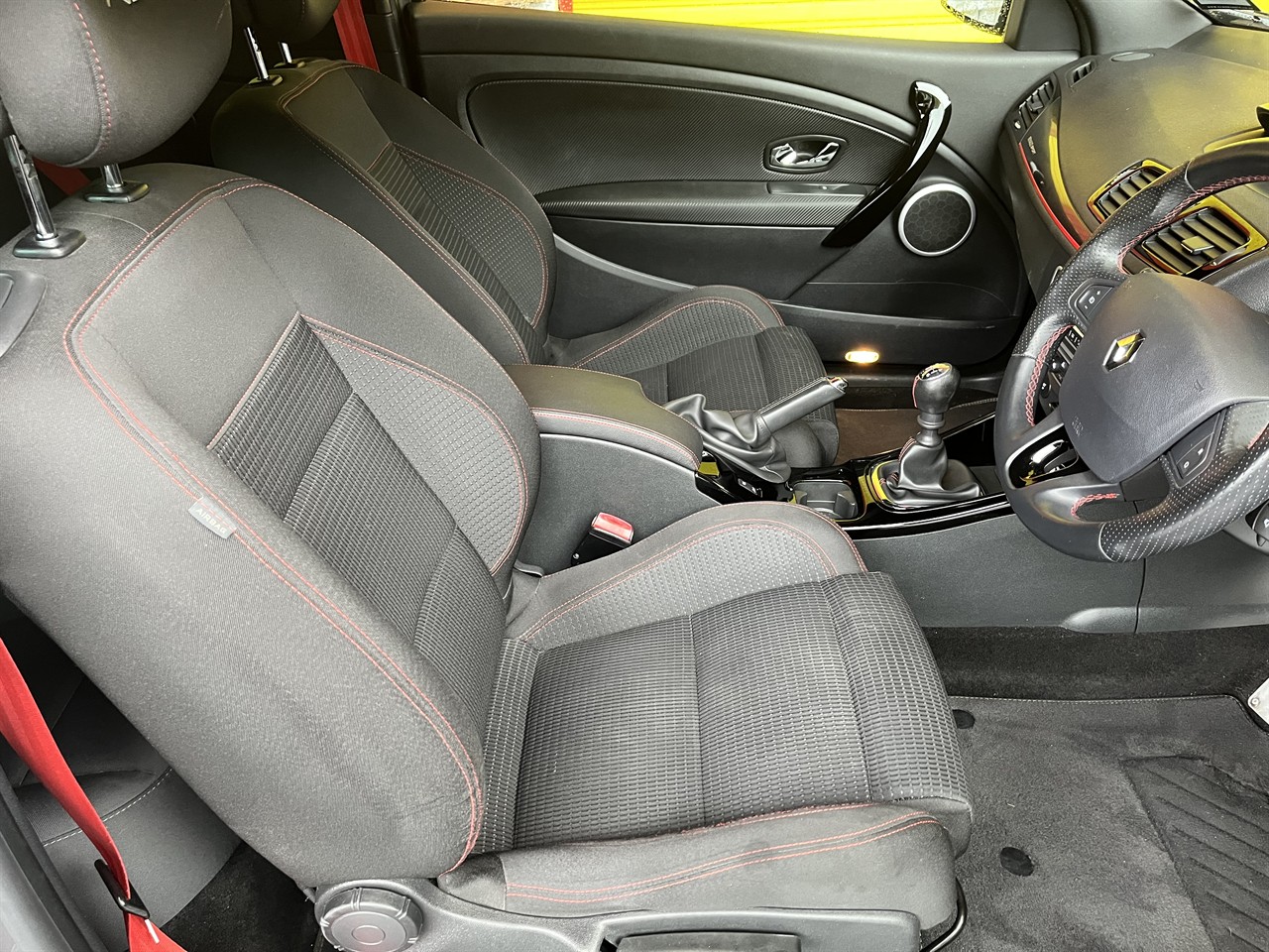 2012 Renault Megane