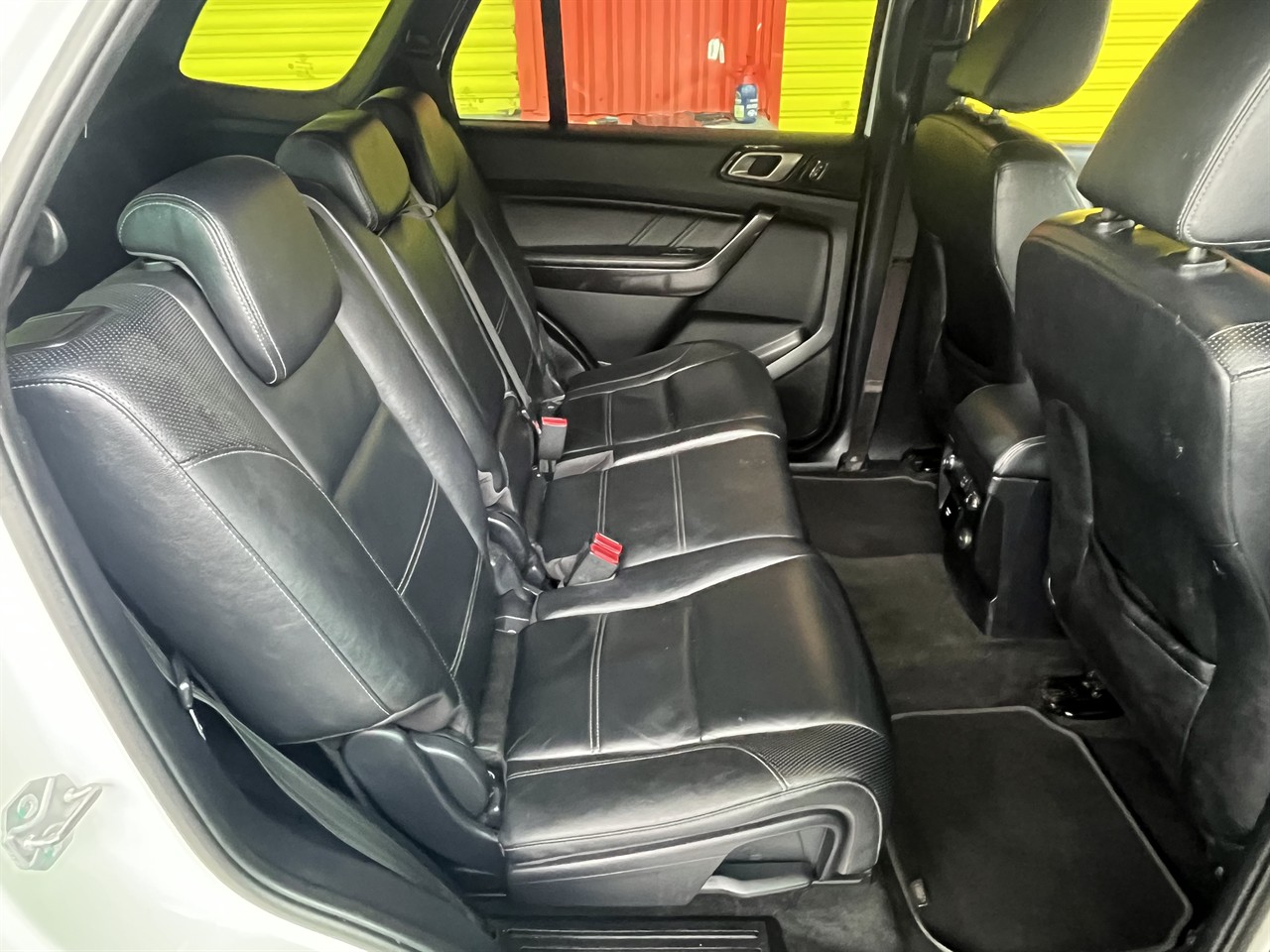 2019 Ford Everest