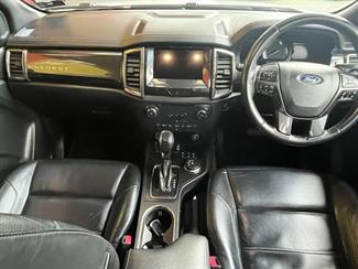 2019 Ford Everest - Thumbnail