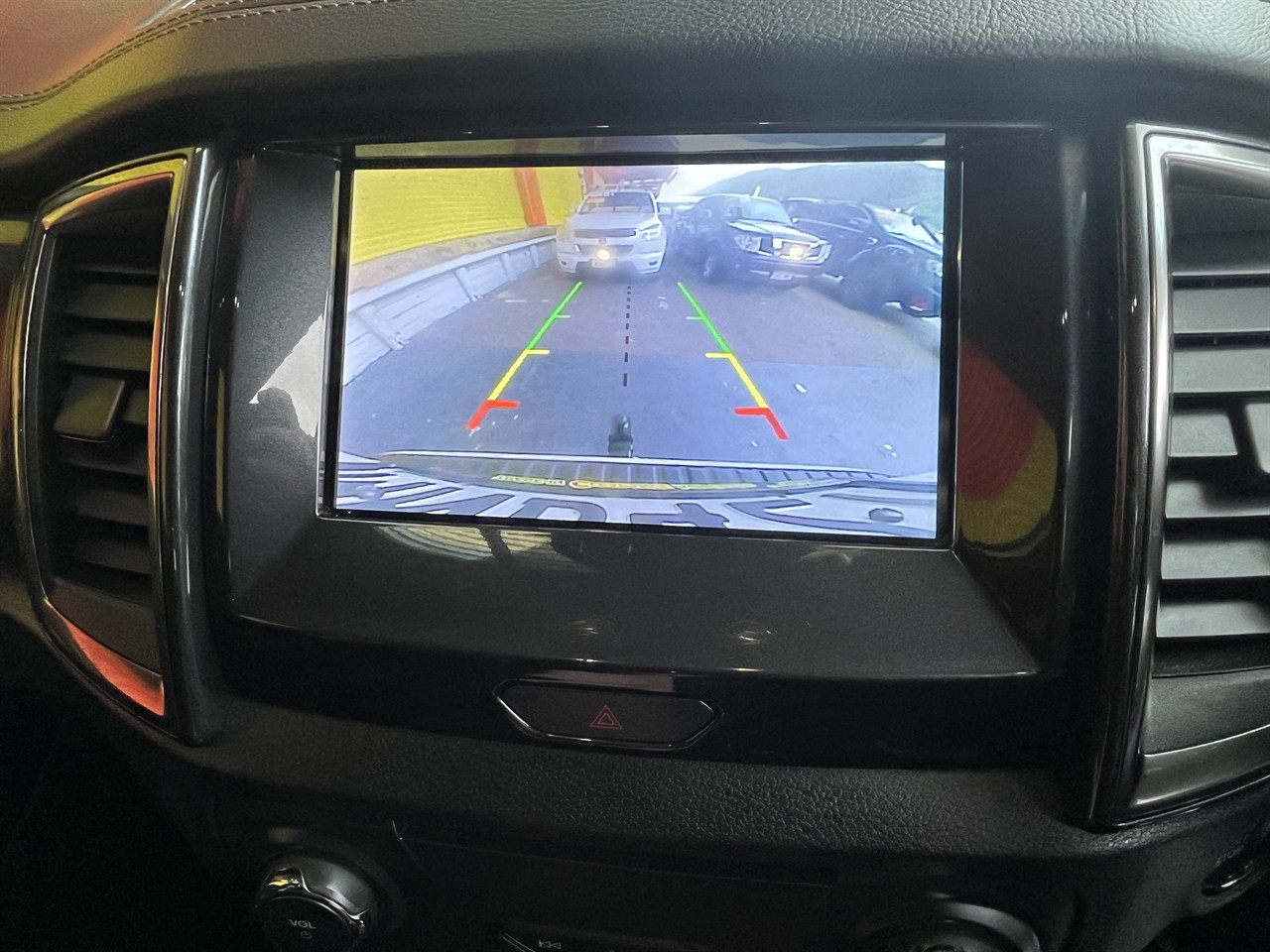2019 Ford Everest