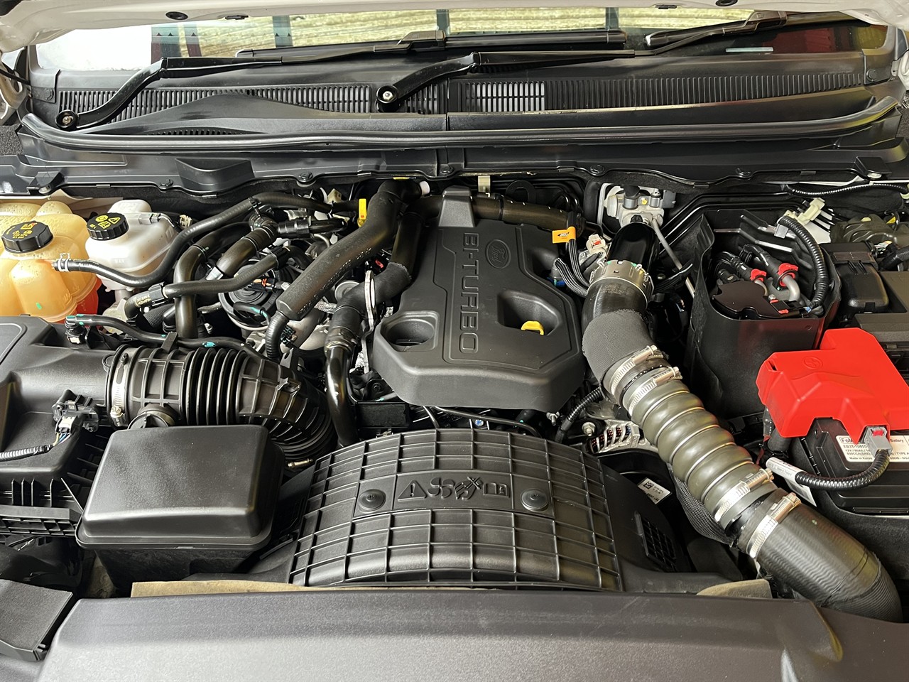 2019 Ford Everest