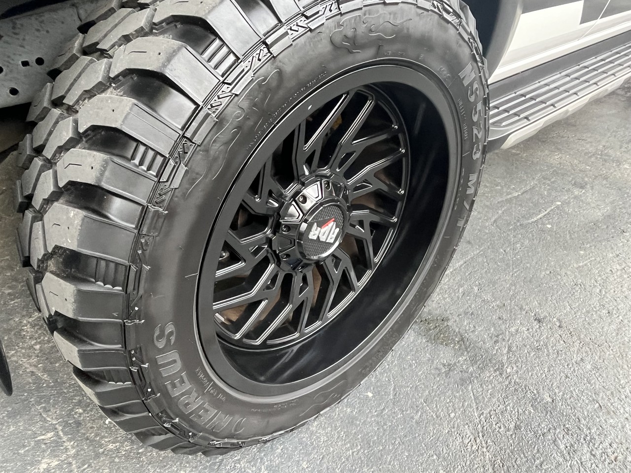 2019 Ford Everest