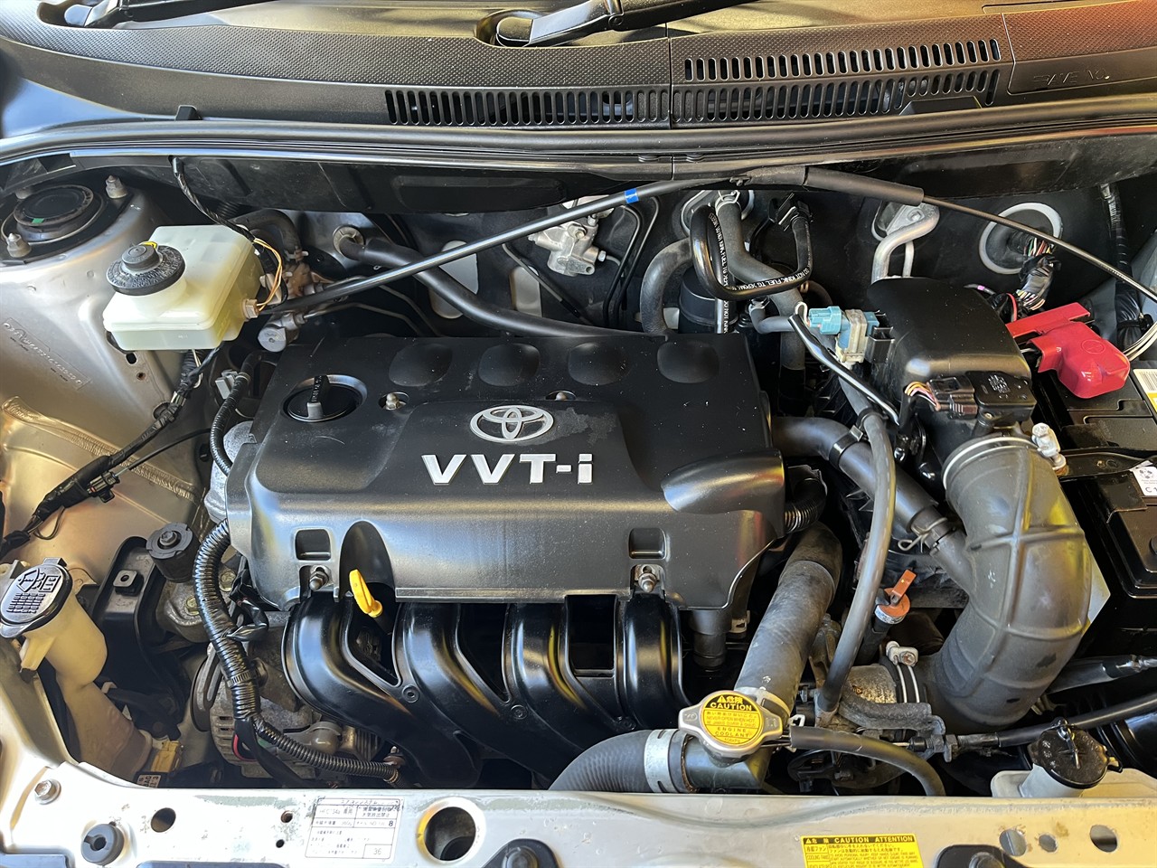 2004 Toyota IST