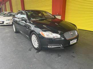 2008 Jaguar Xf - Thumbnail