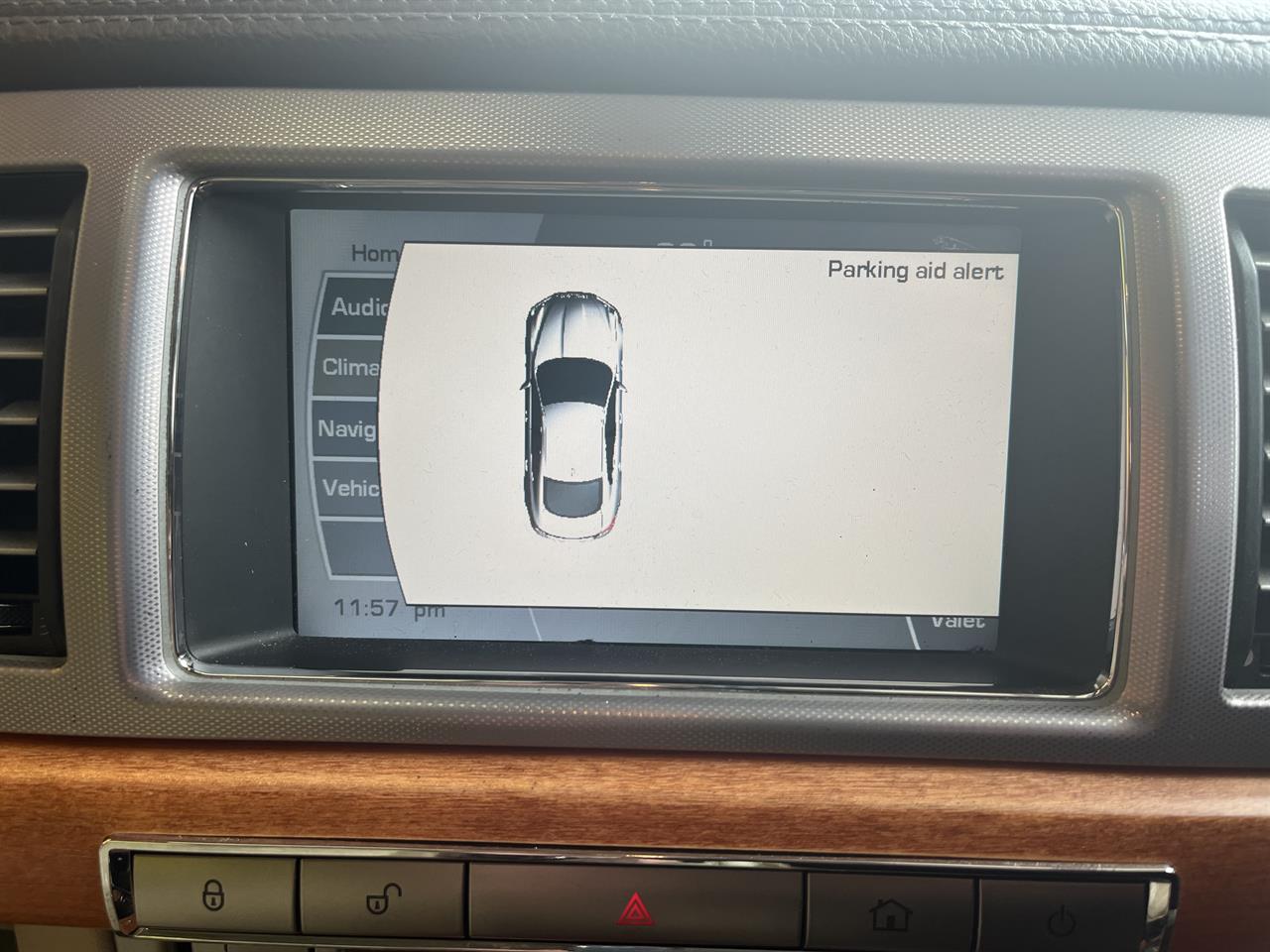 2008 Jaguar Xf