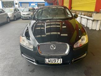 2008 Jaguar Xf - Thumbnail