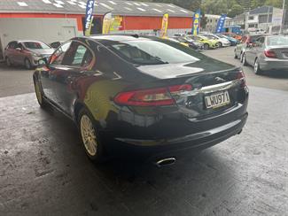 2008 Jaguar Xf - Thumbnail