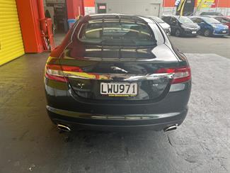 2008 Jaguar Xf - Thumbnail