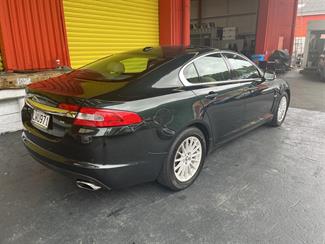 2008 Jaguar Xf - Thumbnail