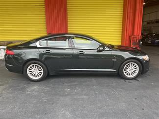 2008 Jaguar Xf - Thumbnail