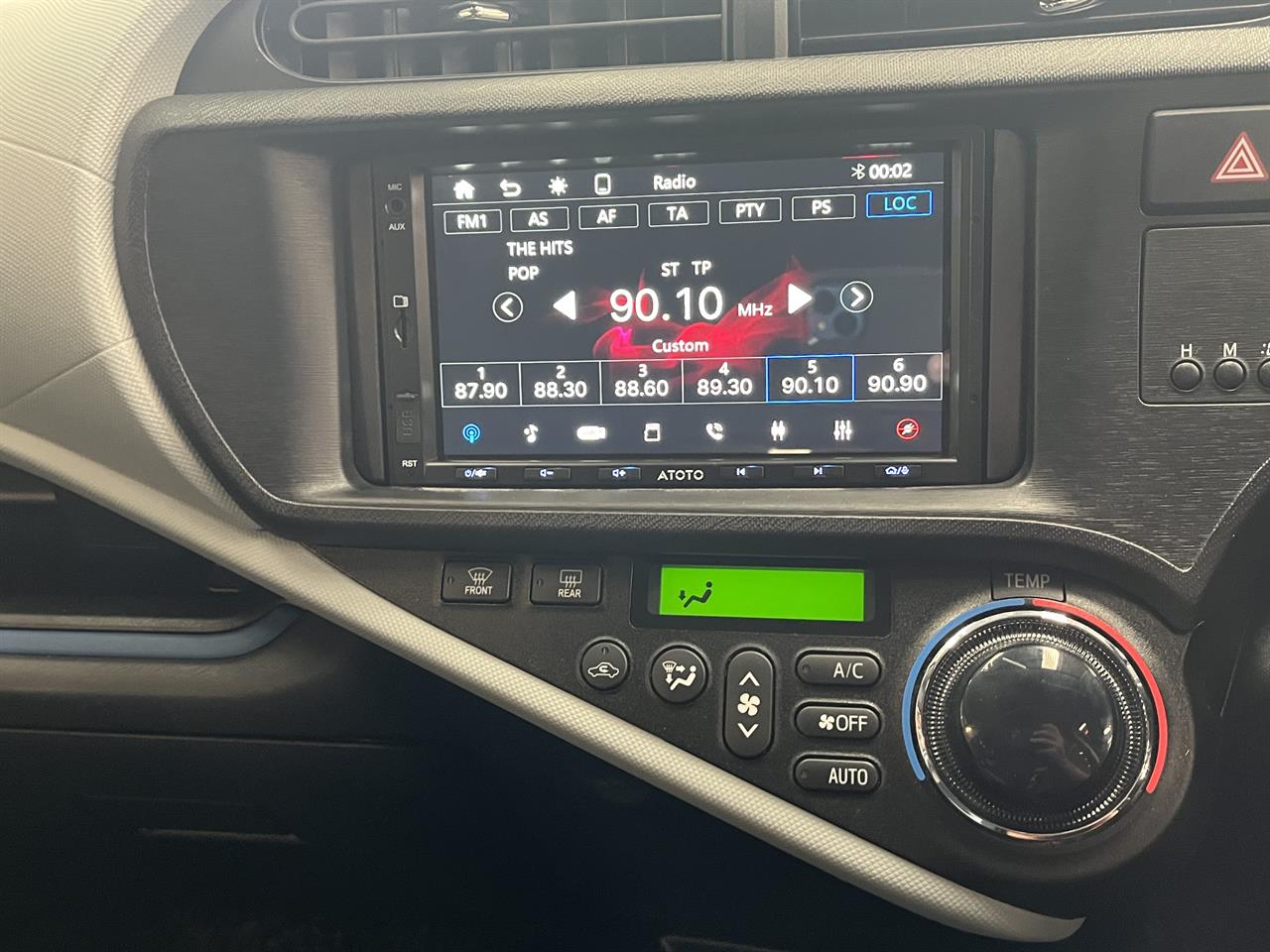 2013 Toyota AQUA
