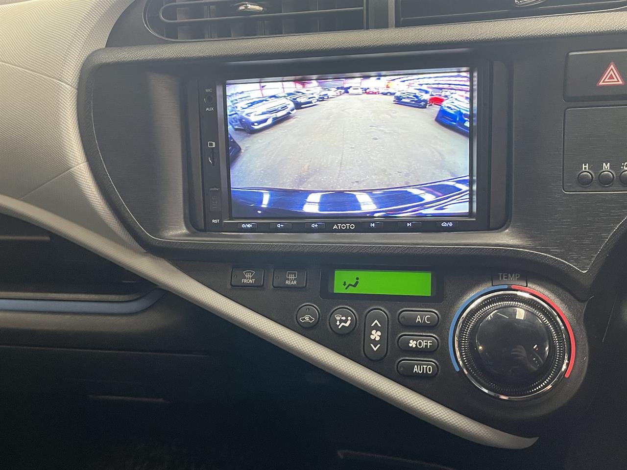 2013 Toyota AQUA