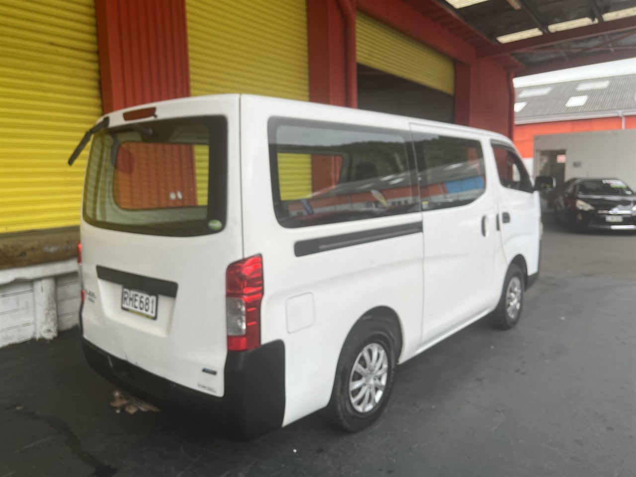 2014 Nissan Nv350