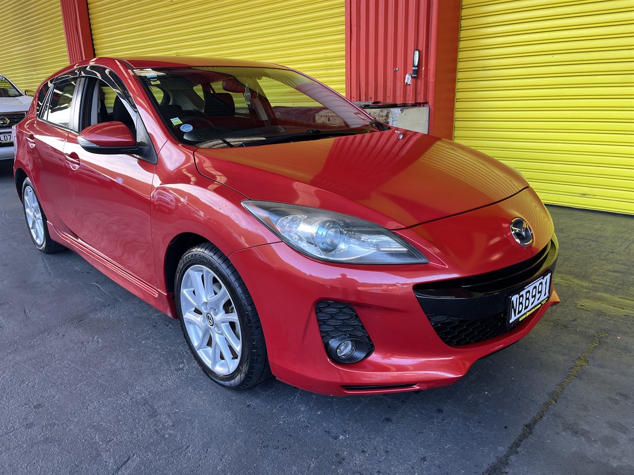 2013 Mazda Axela