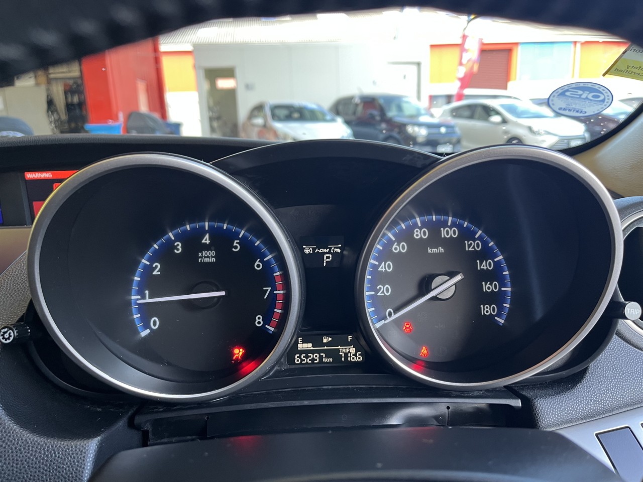 2013 Mazda Axela