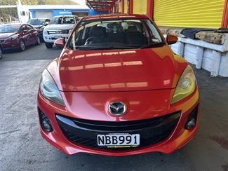 2013 Mazda Axela - Thumbnail