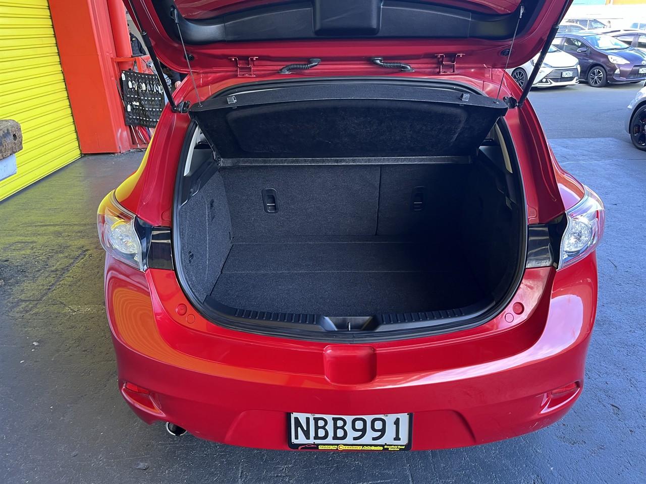 2013 Mazda Axela