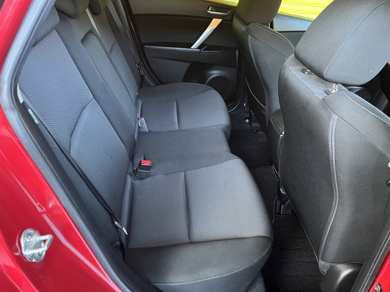 2013 Mazda Axela