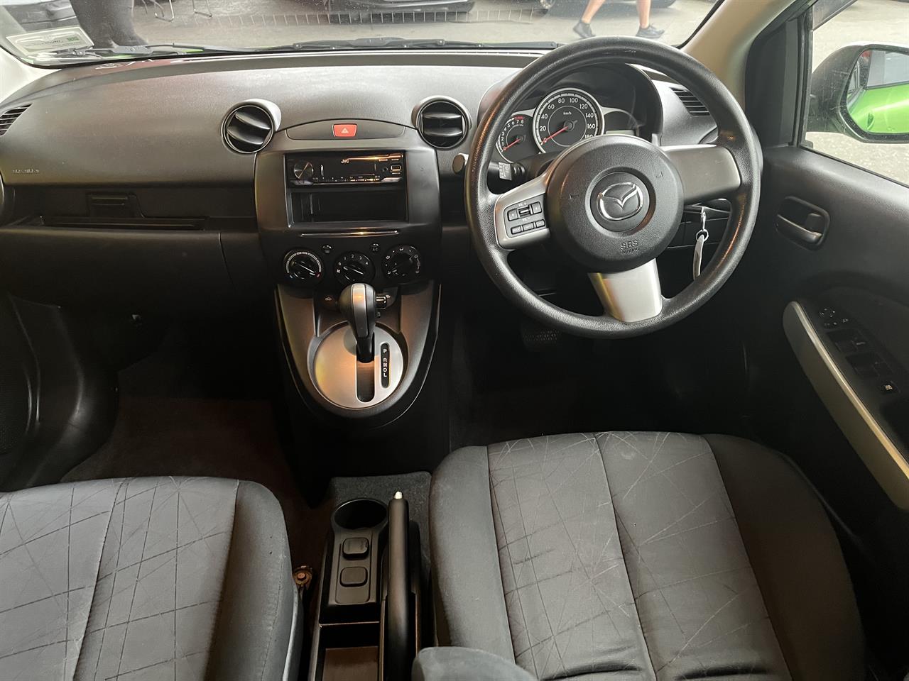 2012 Mazda Demio