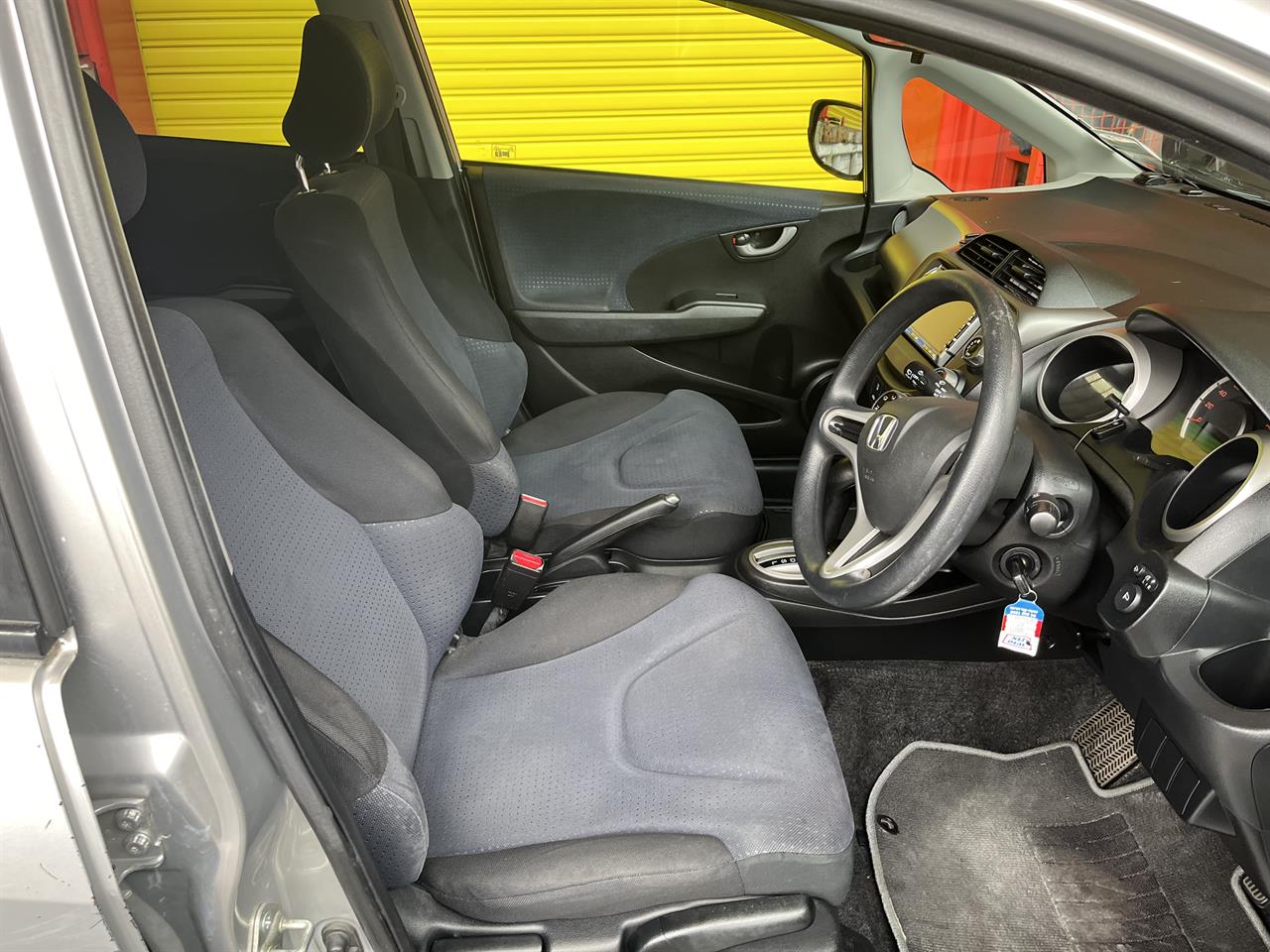 2008 Honda Fit