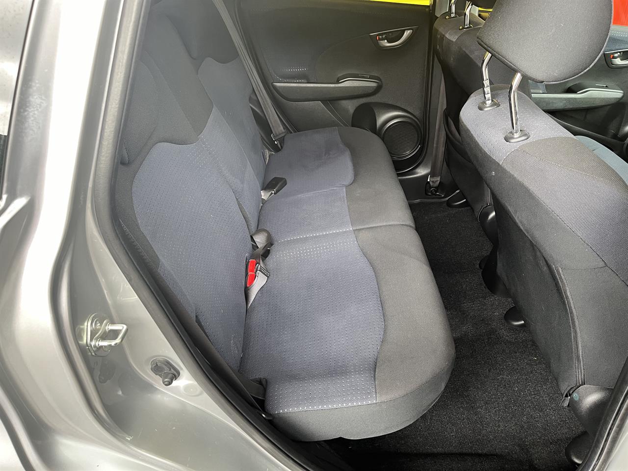 2008 Honda Fit