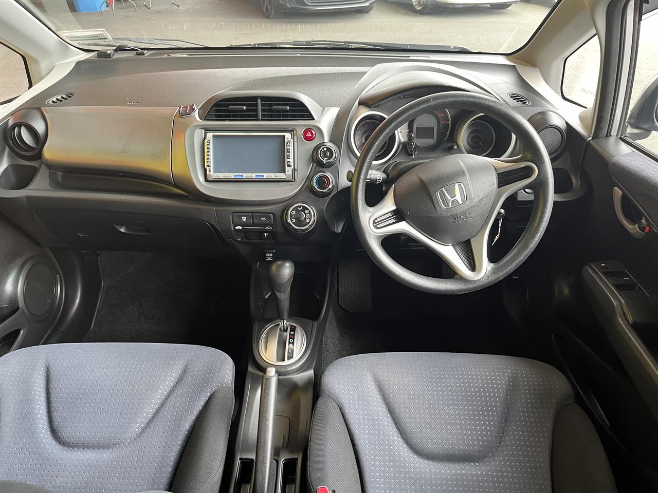 2008 Honda Fit