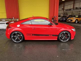 2015 Audi TT - Thumbnail