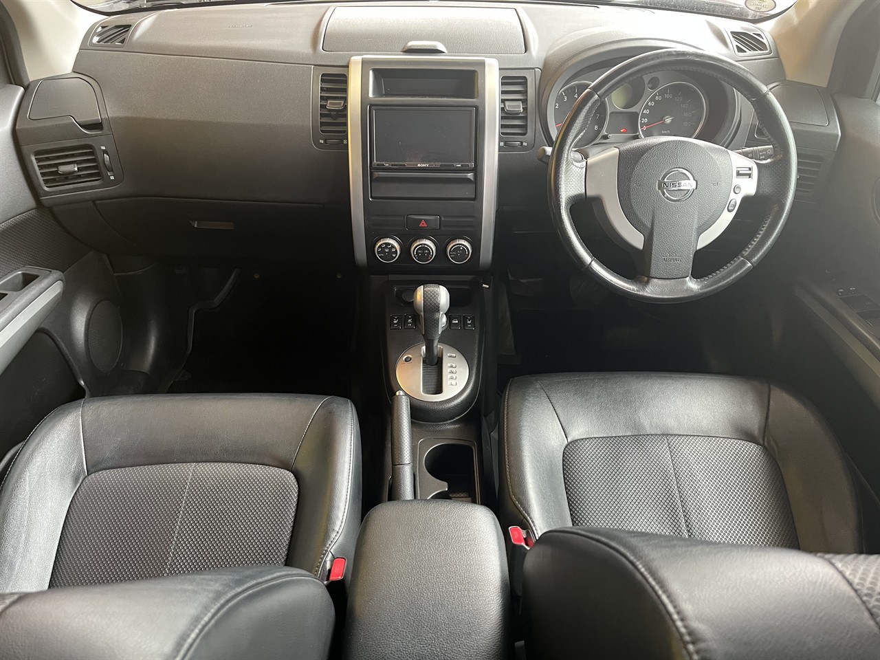 2010 Nissan X-Trail
