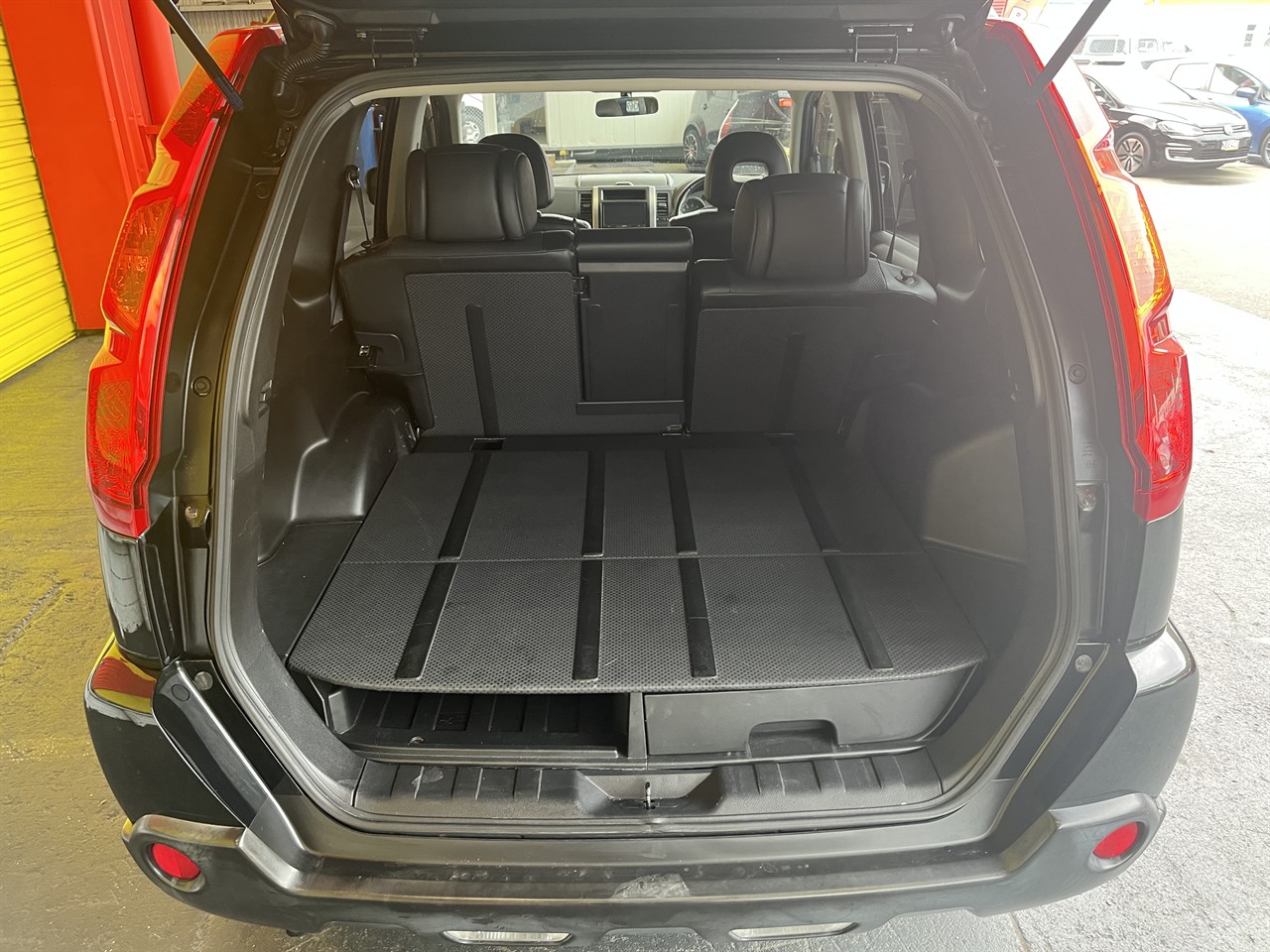 2010 Nissan X-Trail