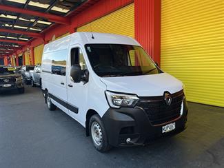 2020 Renault Master - Thumbnail