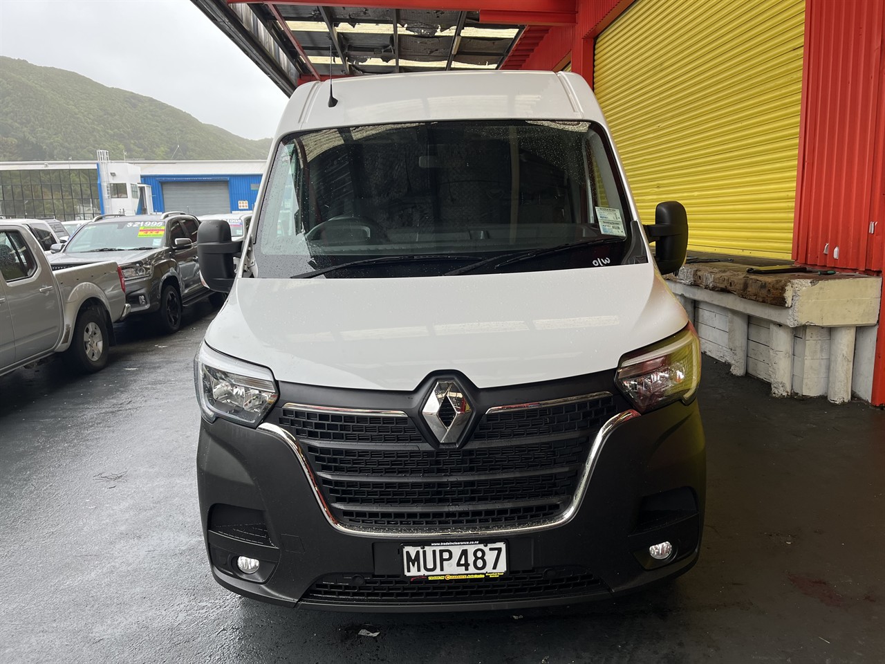 2020 Renault Master