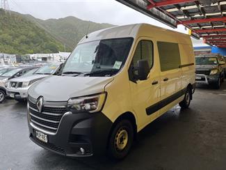 2020 Renault Master - Thumbnail
