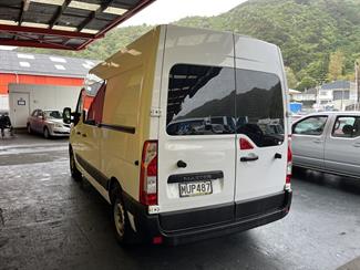 2020 Renault Master - Thumbnail