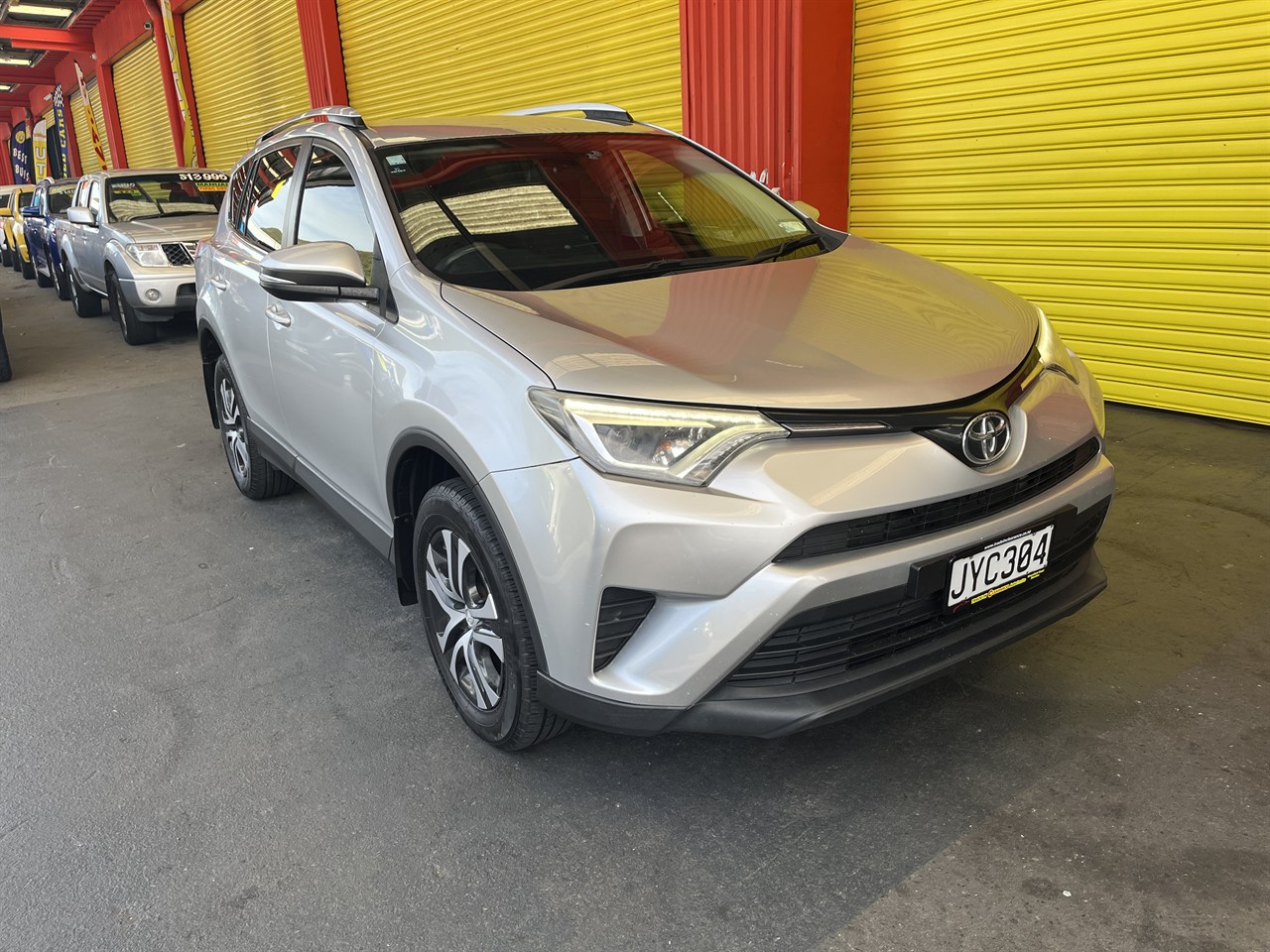 2016 Toyota RAV4