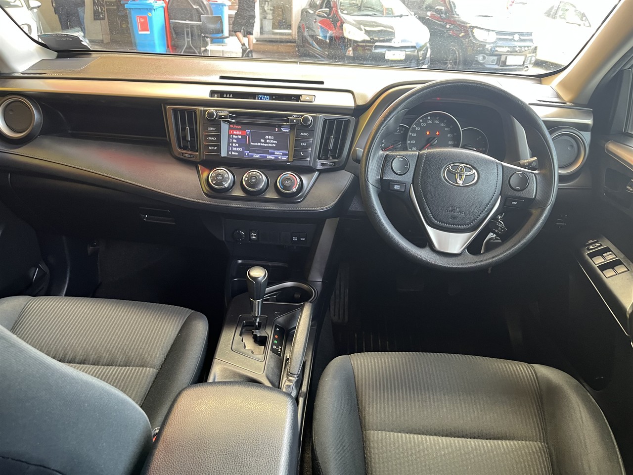 2016 Toyota RAV4