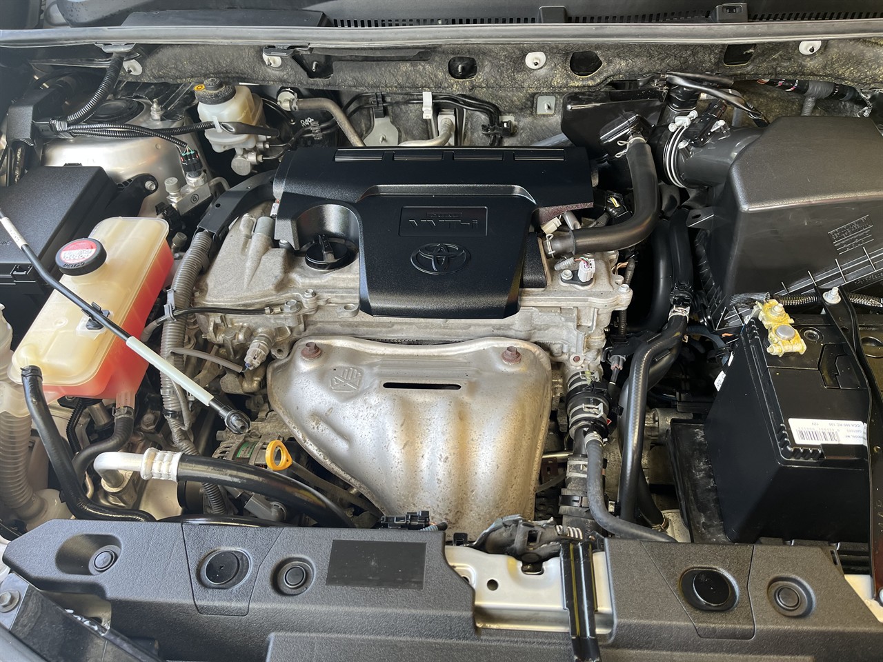 2016 Toyota RAV4