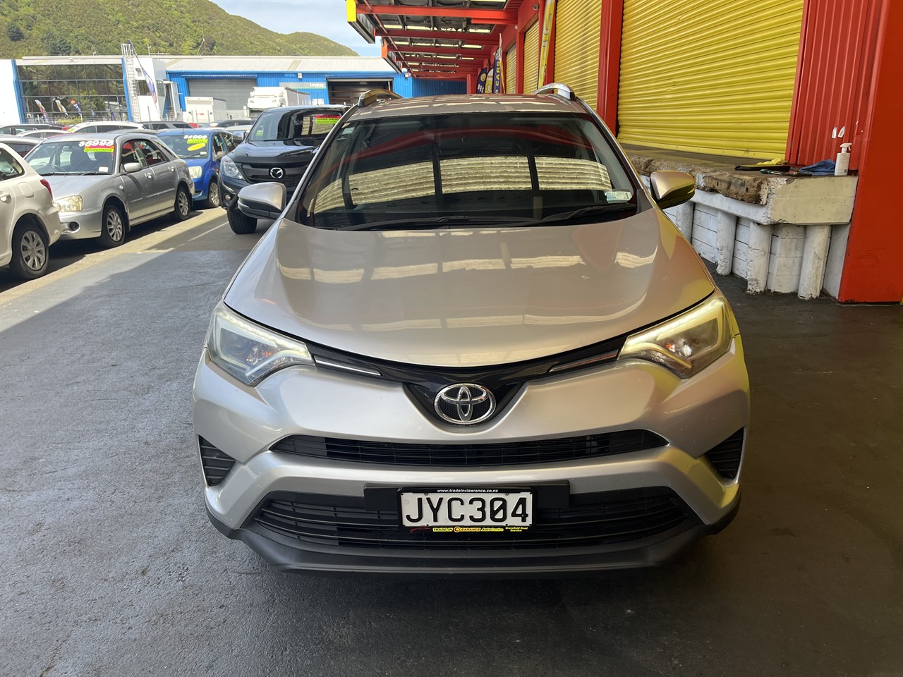 2016 Toyota RAV4