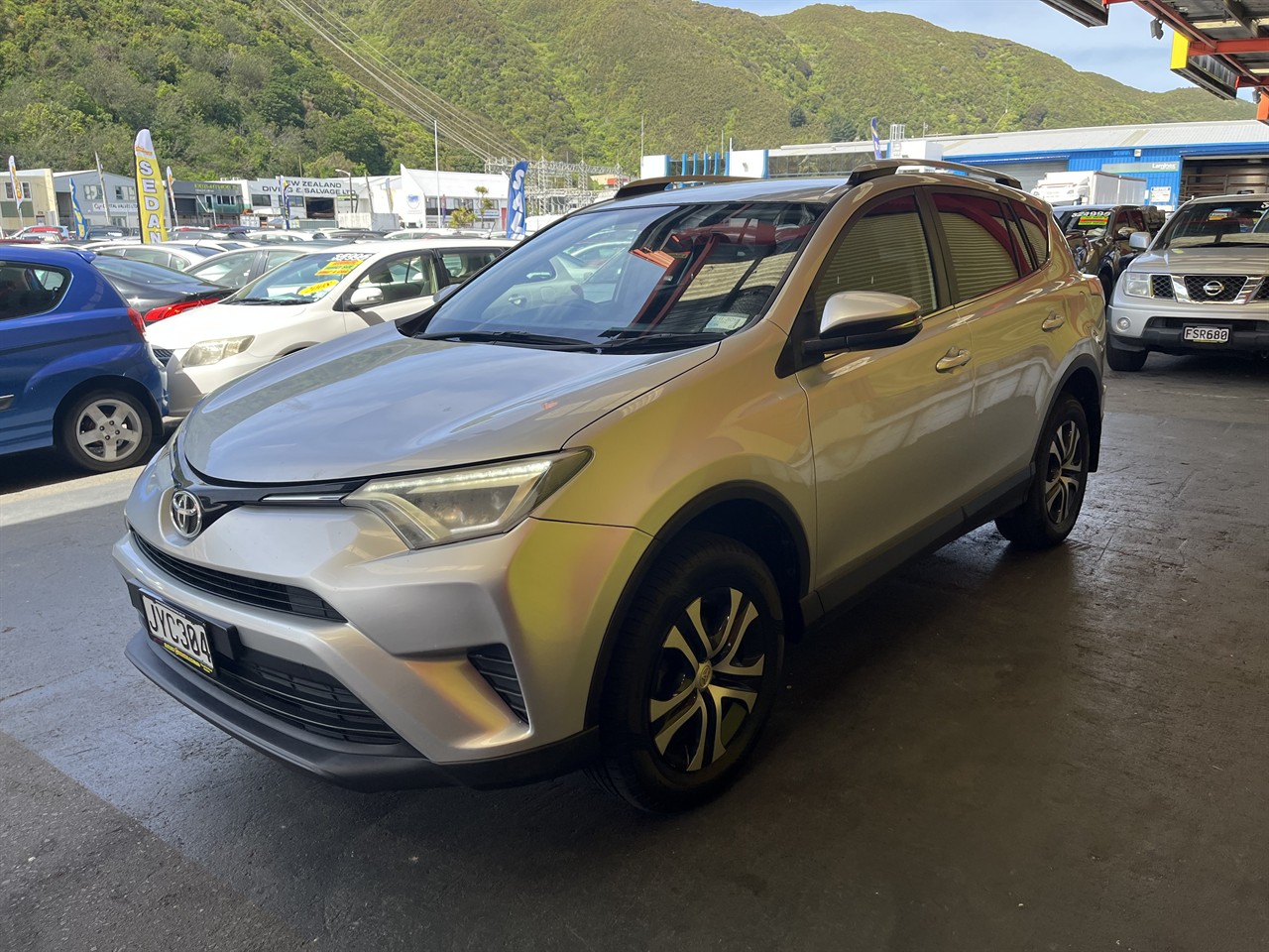 2016 Toyota RAV4